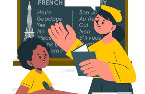 French Kindergartens