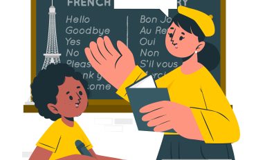 French Kindergartens