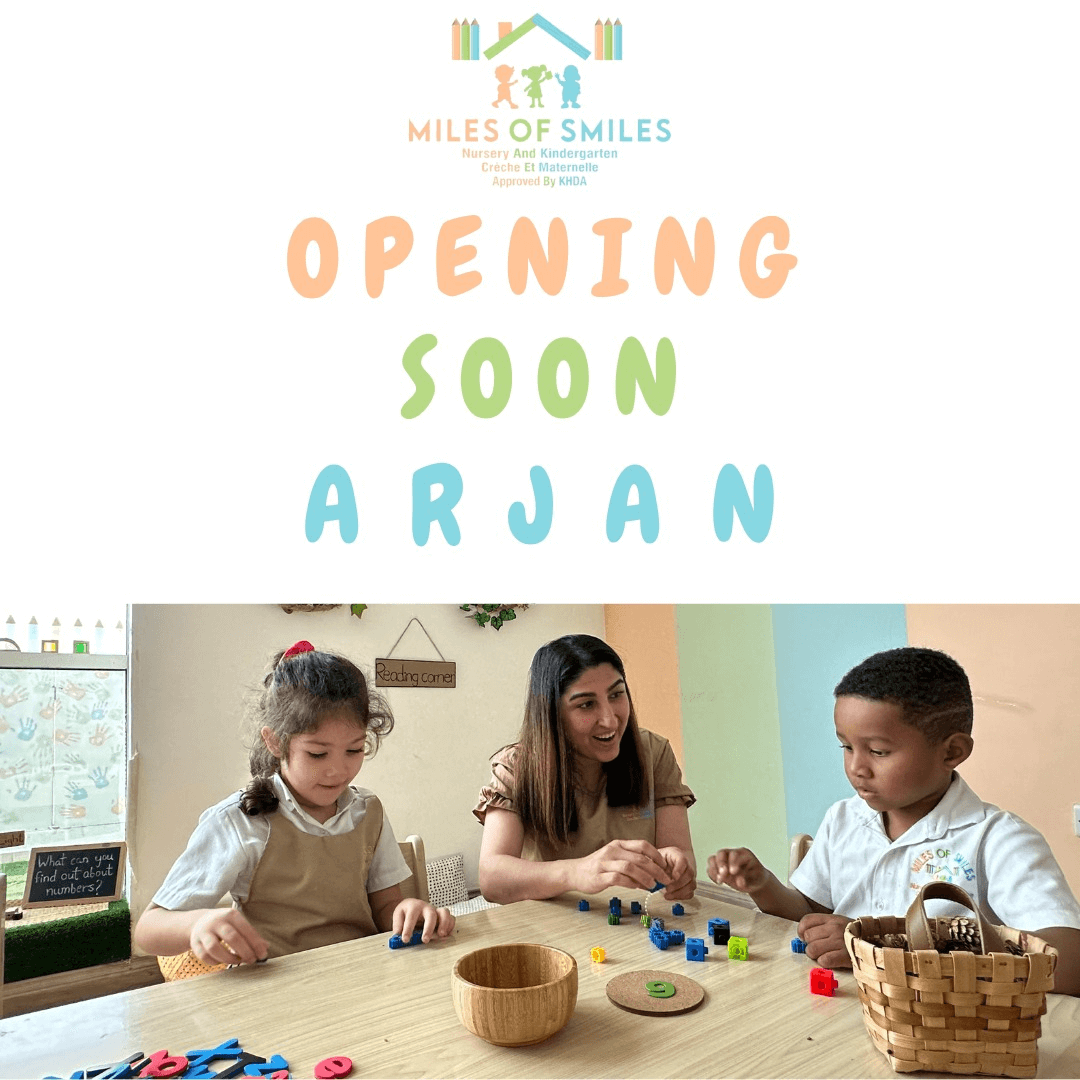 Opening soon Arjan