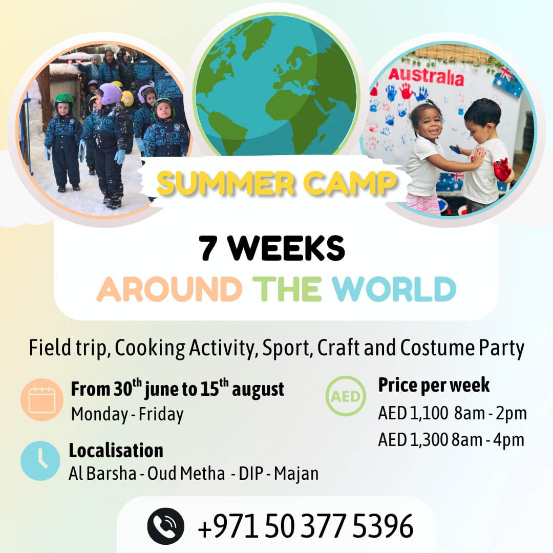 Summer Camp 2025
