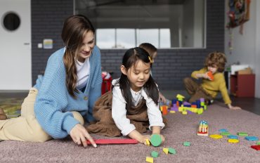 Montessori-Trained Teachers