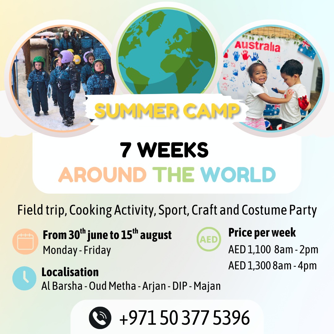 Summer Camp 2025