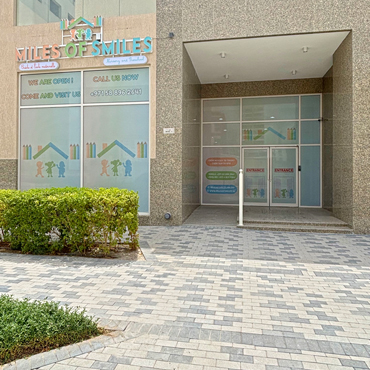 Nursery in Majan, UAE | Miles of Smiles 1