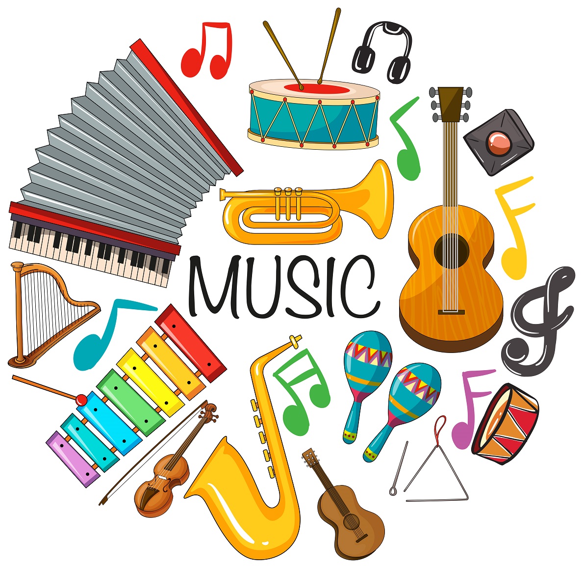 How Music Shapes the Path of Early Childhood Development