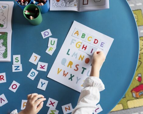 The Importance of Montessori Learning in Kindergarten in Dubai