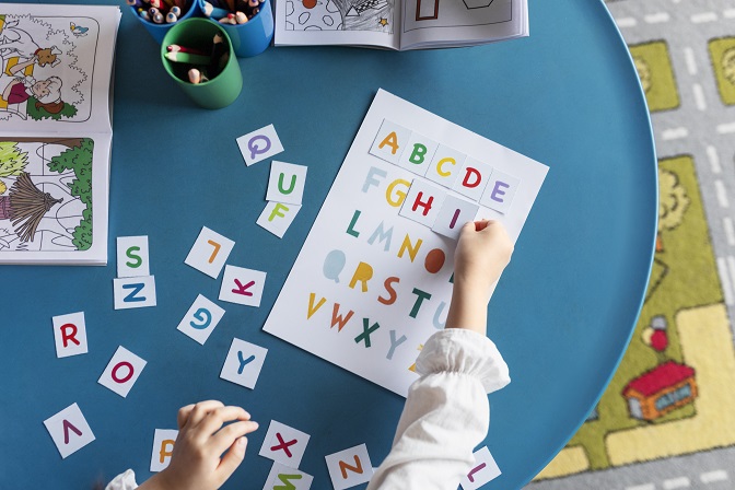 The Importance of Montessori Learning in Kindergarten in Dubai