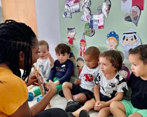 How Miles of Smiles Nursery Dubai encourages and practices cultural diversity