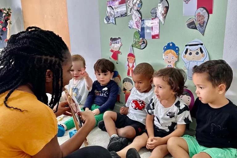 How Miles of Smiles Nursery Dubai encourages and practices cultural diversity