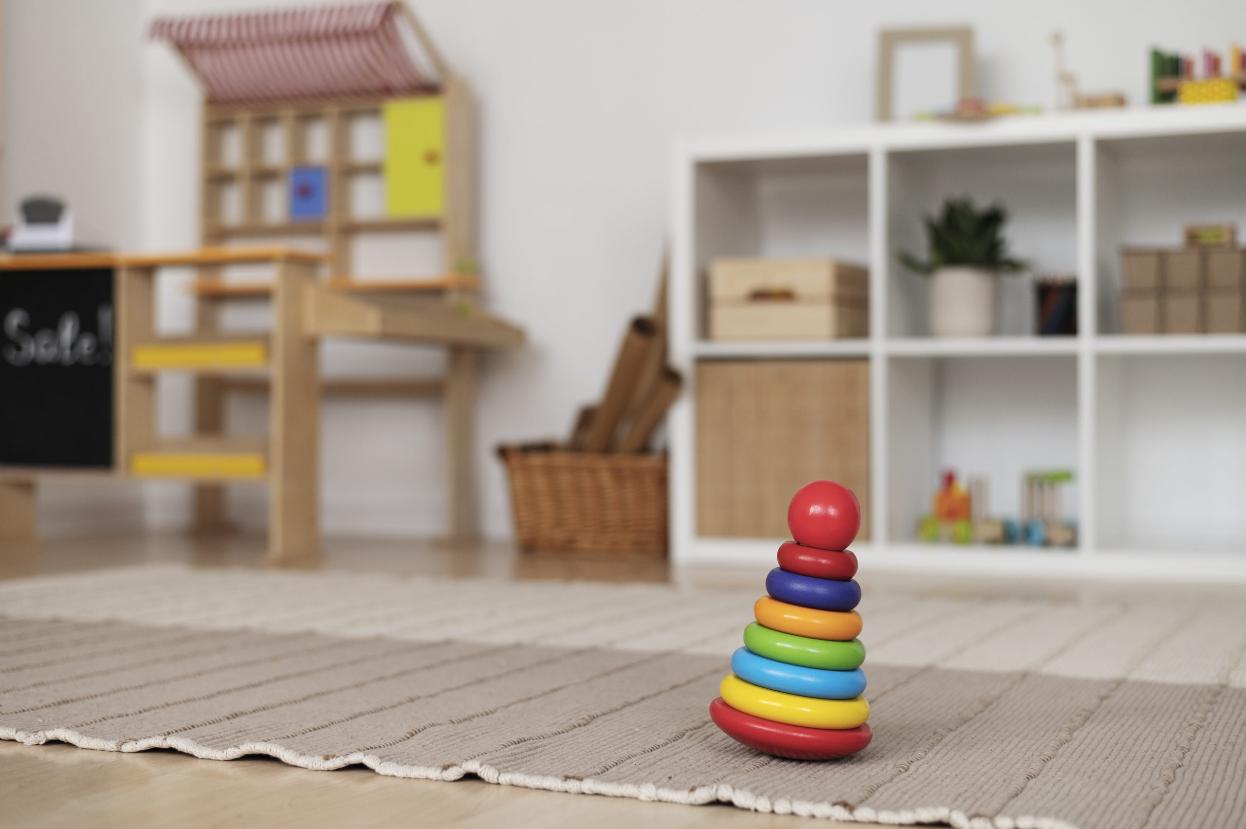 Montessori Nursery vs. Traditional Nursery: