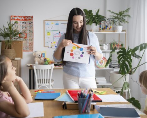 Montessori Training