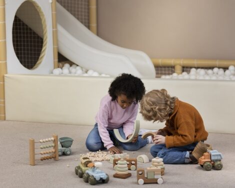 Why Good Nurseries in Dubai Prioritize Play-Based Learning in Preschool