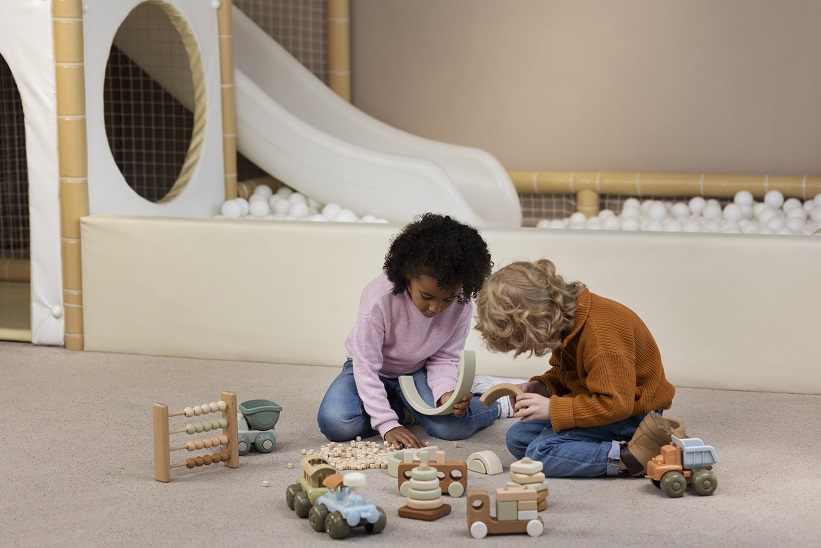 Why Good Nurseries in Dubai Prioritize Play-Based Learning in Preschool