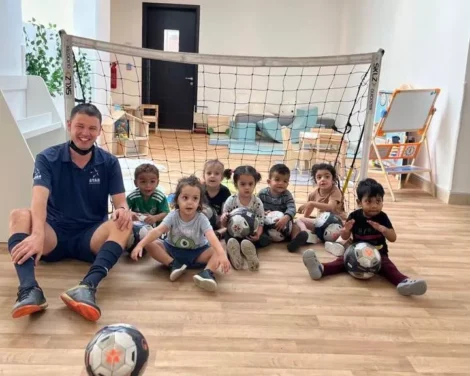 The importance of extracurricular activities in early years