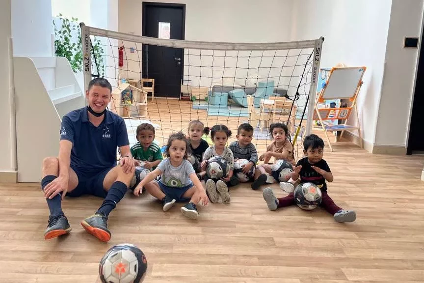 The importance of extracurricular activities in early years