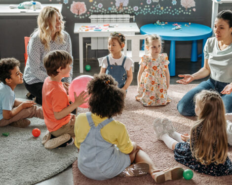 Inside Dubai’s Progressive Preschool Approach