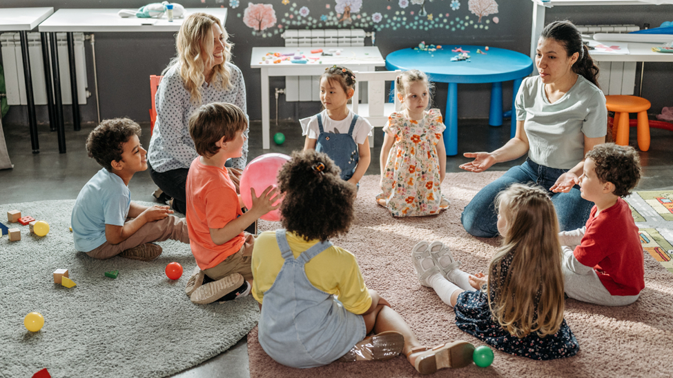 Inside Dubai’s Progressive Preschool Approach