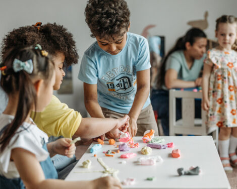 Kindergarten's Key Role in Early Childhood Learning