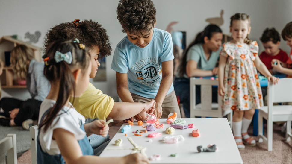 Kindergarten's Key Role in Early Childhood Learning
