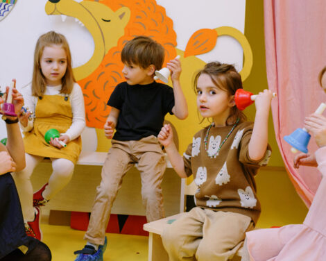 Nursery in Dubai