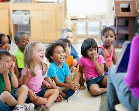 Storytelling’s Role in Communication Skills