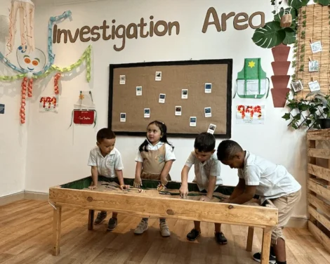 Miles Of Smiles Nursery » : 5 bonnes raisons d’inscrire ses enfants dans cette école à Dubai !