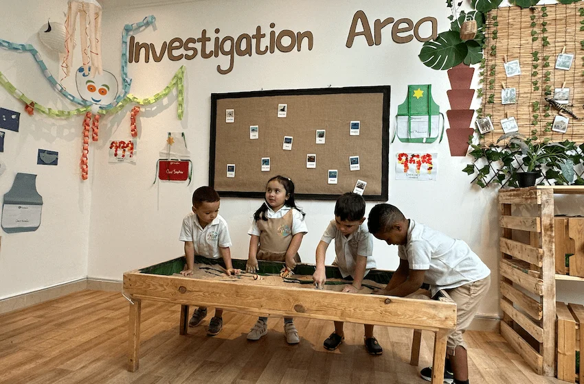 Miles Of Smiles Nursery » : 5 bonnes raisons d’inscrire ses enfants dans cette école à Dubai !