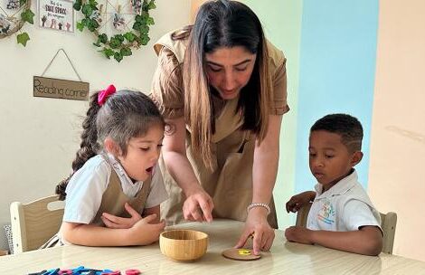 Miles of Smiles emerges as a leading trilingual nursery