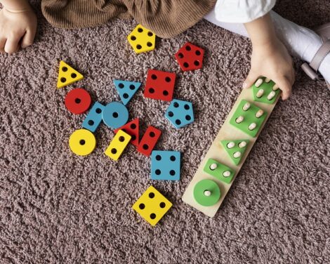 Why Nurseries with Montessori Training Are a Good Choice for Your Child