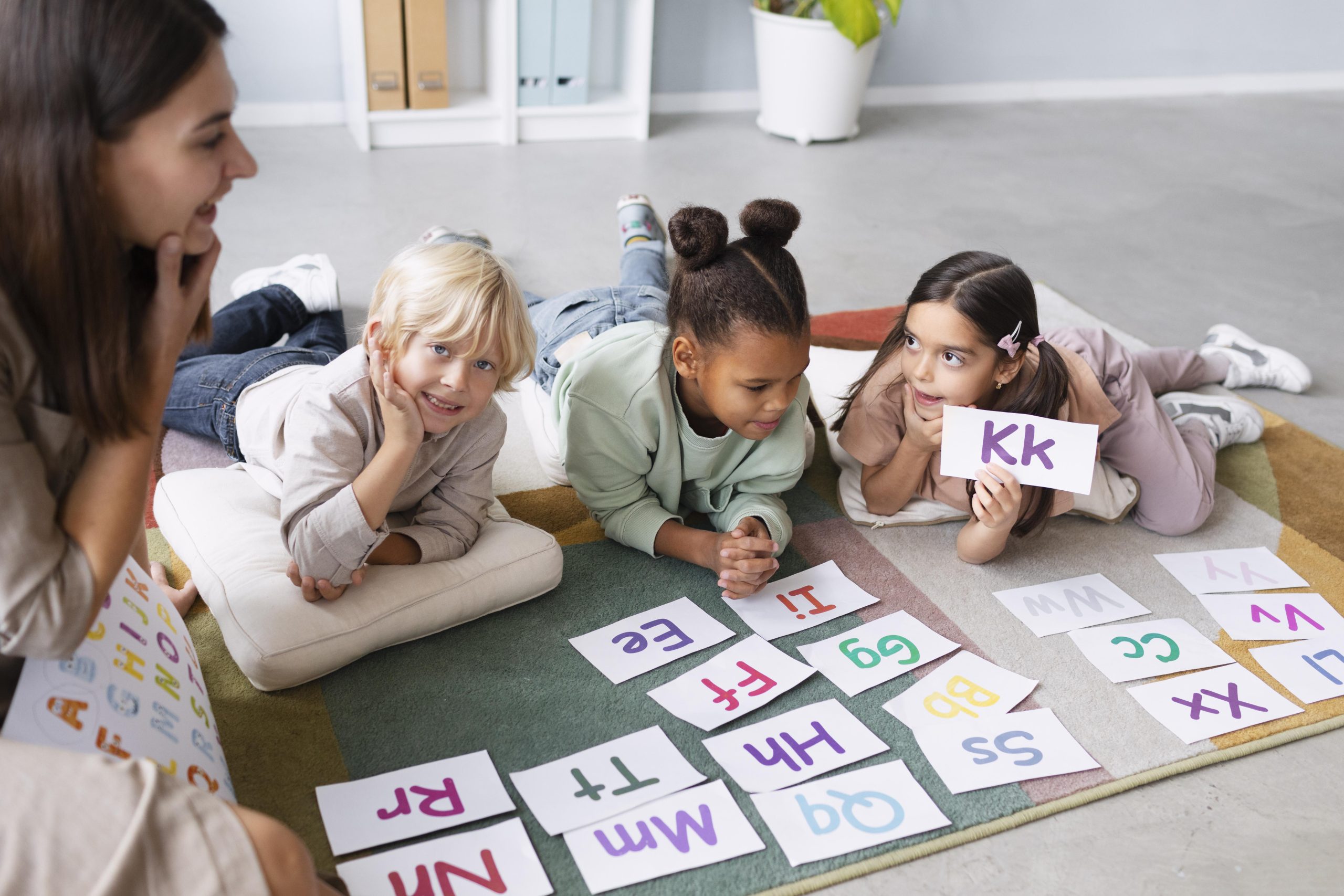 Good Nurseries in Dubai