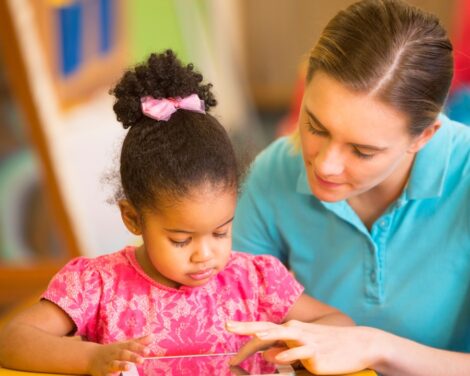 Preschool in the UAE