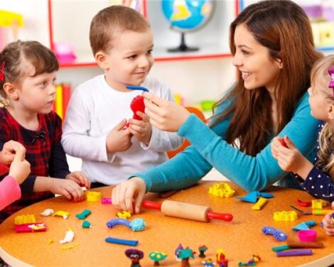 nursery in Dubai
