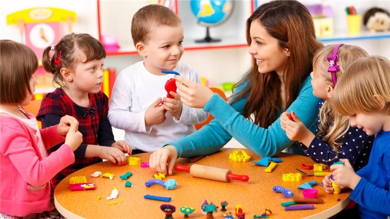 nursery in Dubai