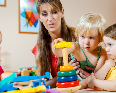 Necessity of Enrolling Your Kids in the Best Nurseries in Dubai