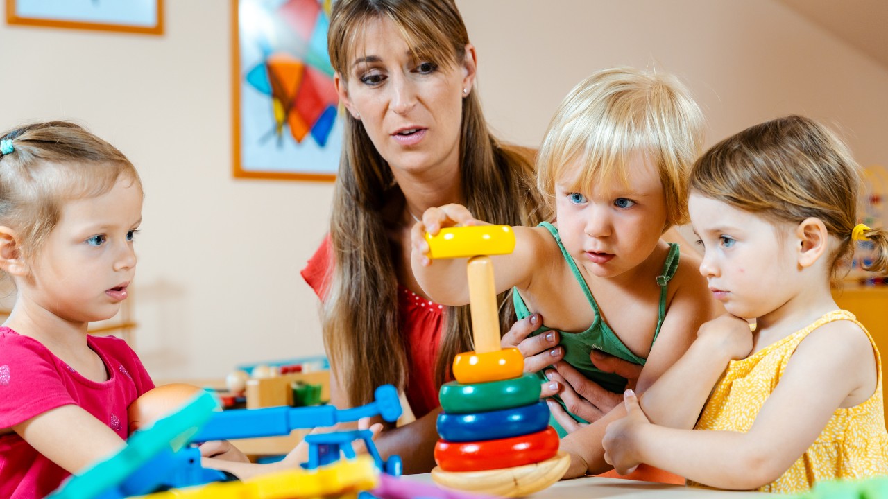 Necessity of Enrolling Your Kids in the Best Nurseries in Dubai