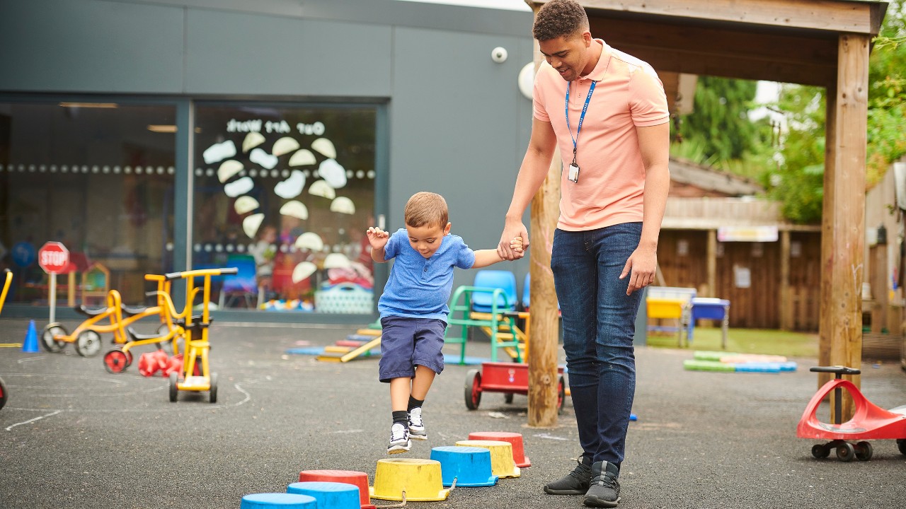 Why Pre-Schools in Dubai Prioritize Outdoor Play for Child Development