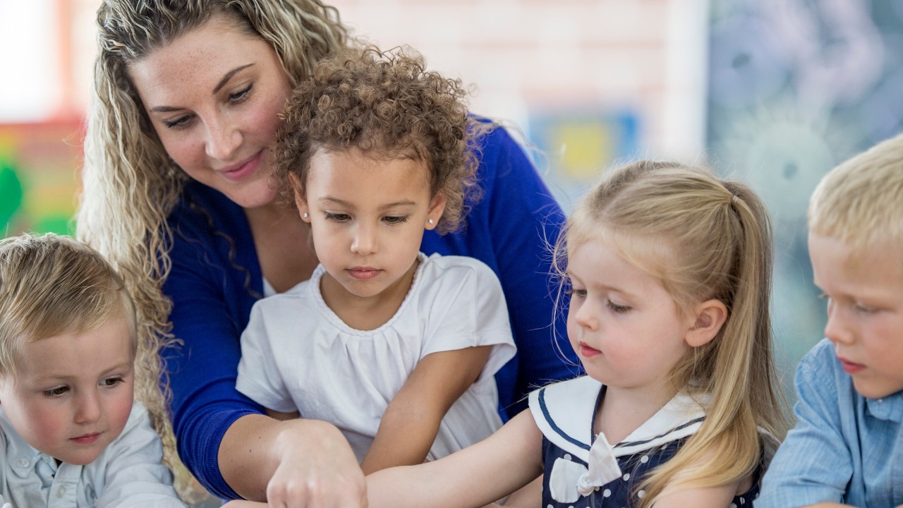 The Benefits of Choosing Kindergarten in Dubai for Early Childhood Development
