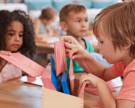 Best Kindergarten in Dubai