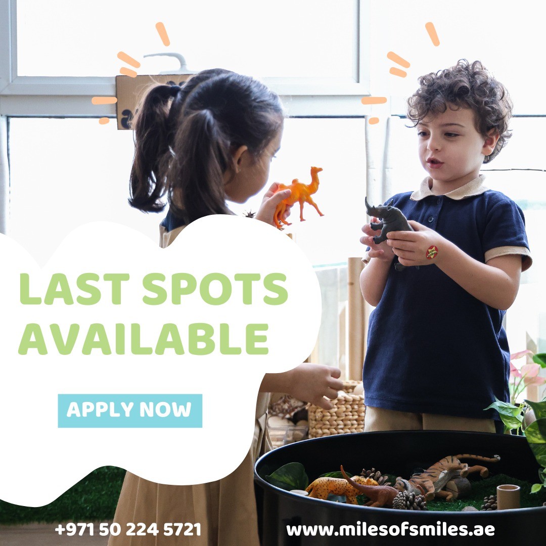 Register for Term 2 - UAE Day Special Offer