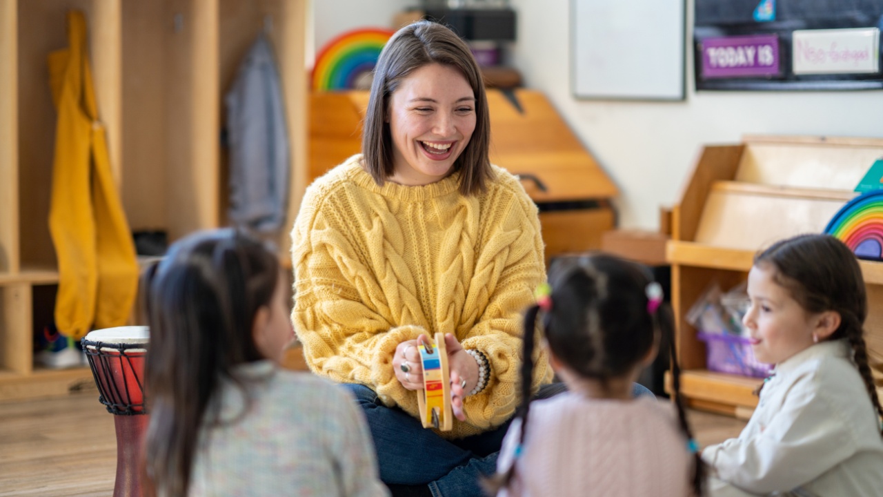 A Child-Centered Approach to Choosing the Ideal Nursery in the UAE