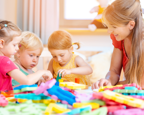 Choosing the Right Nursery in Dubai A Parent’s Guide