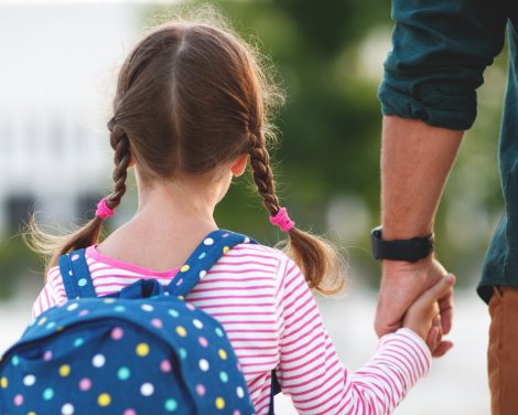 7 Ways to Make Your Child’s First Day at Nursery Stress-Free