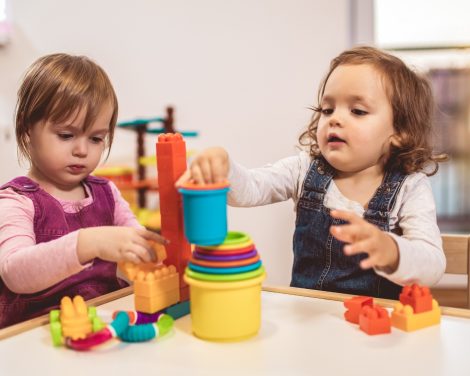 Gentle Ways to Respond to Children’s Challenging Behaviour