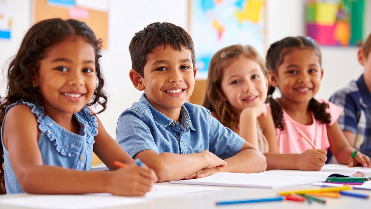 The Power of Early Language Exposure in the Best Nurseries in Dubai