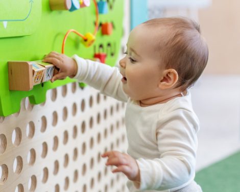 The Importance of Sensory Activities in Early Childhood Development at the Best Nursery in Dubai