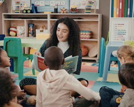 Little Voices Say “Bonjour”: Finding the Best French Nursery in Dubai