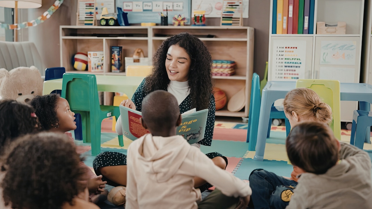 Little Voices Say “Bonjour”: Finding the Best French Nursery in Dubai