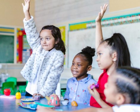 How Small Friendships Shape Big Hearts At The Best Nursery In Dubai