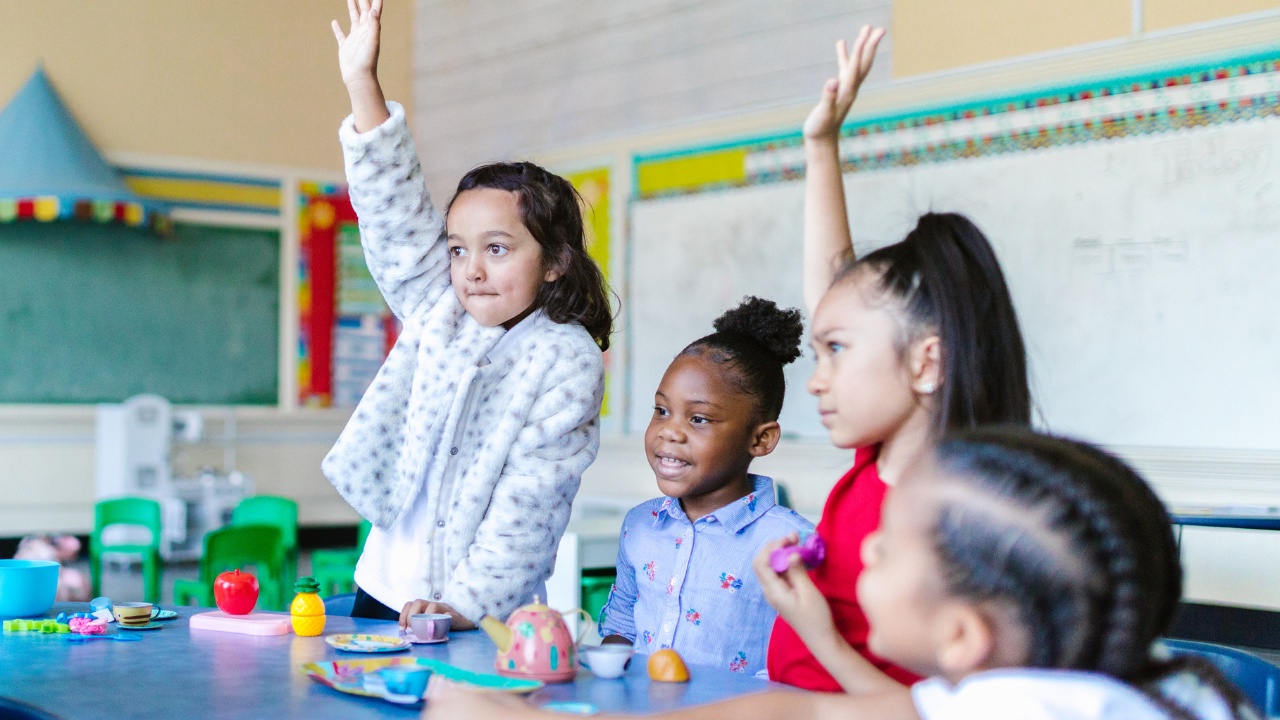 How Small Friendships Shape Big Hearts At The Best Nursery In Dubai