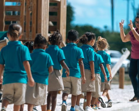 The Quiet Power of Outdoor Play in Nursery, Dubai