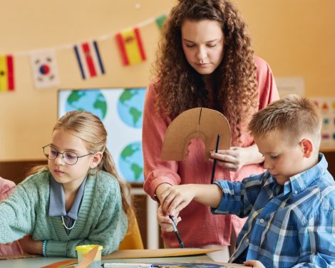 Why Little Acts of Kindness Matter at A Nursery in the UAE
